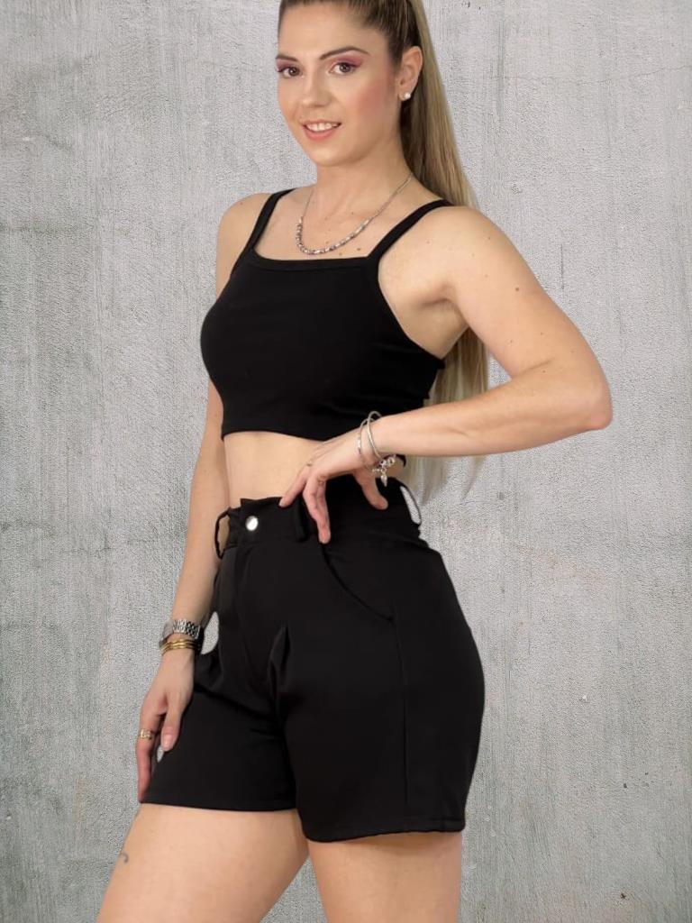 Short Dama Sastrero LISO T2 A T6